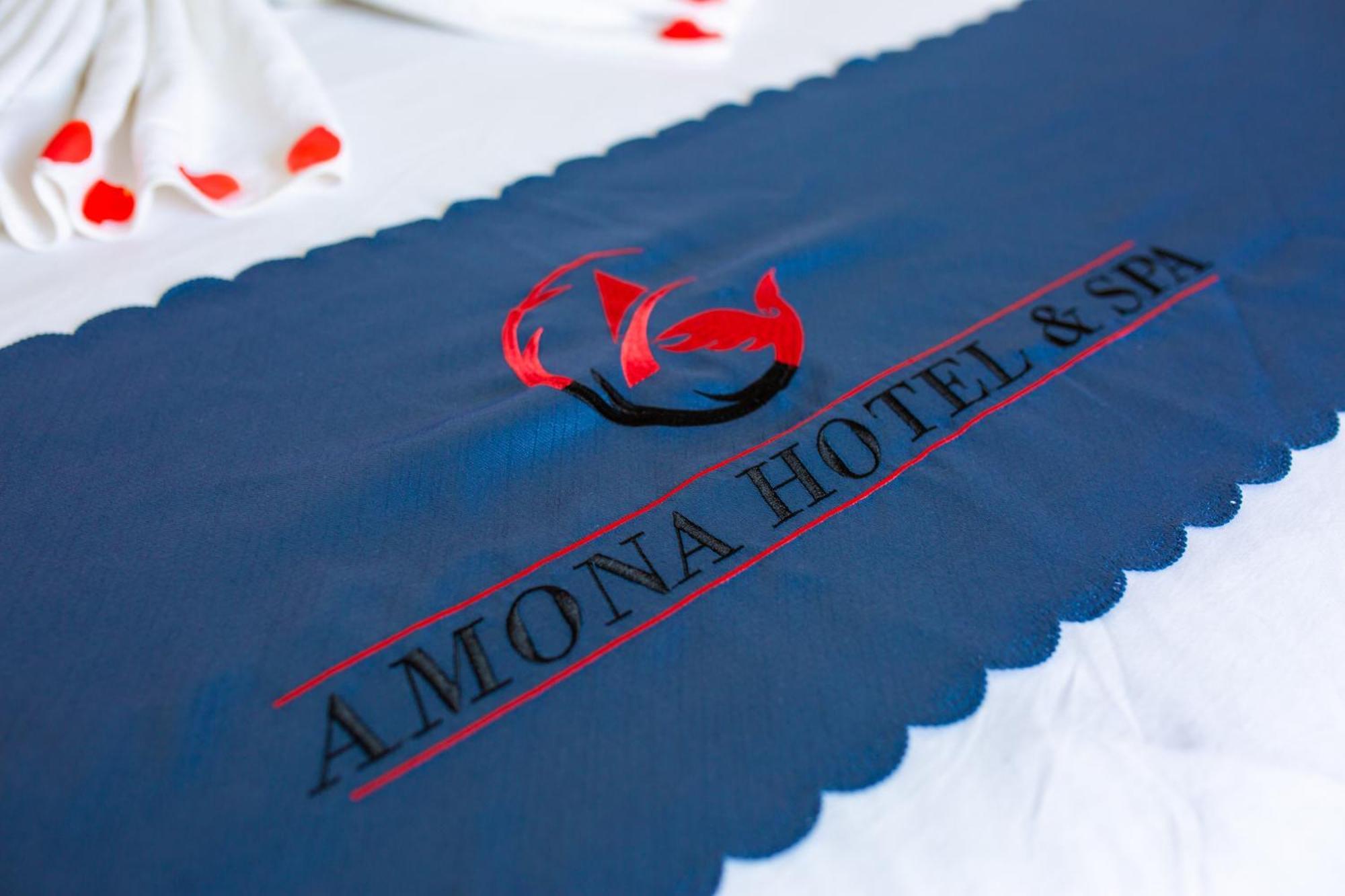 Amona Hotel Hué Eksteriør billede