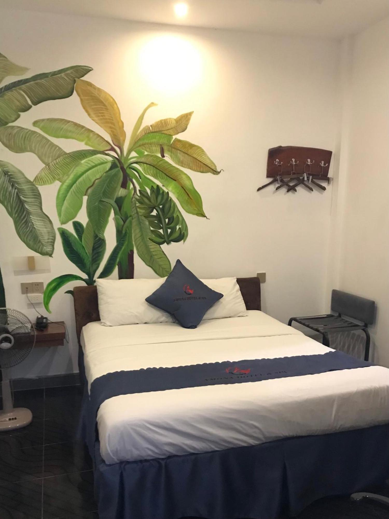 Amona Hotel Hué Eksteriør billede