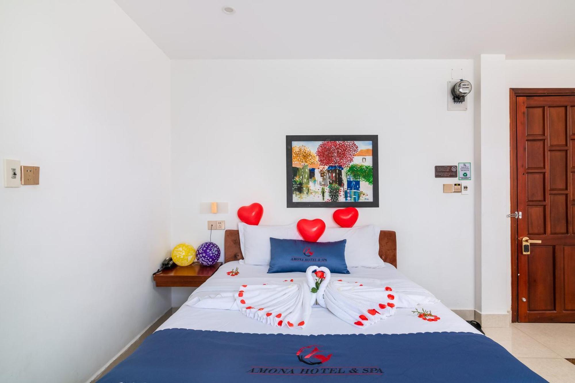 Amona Hotel Hué Eksteriør billede
