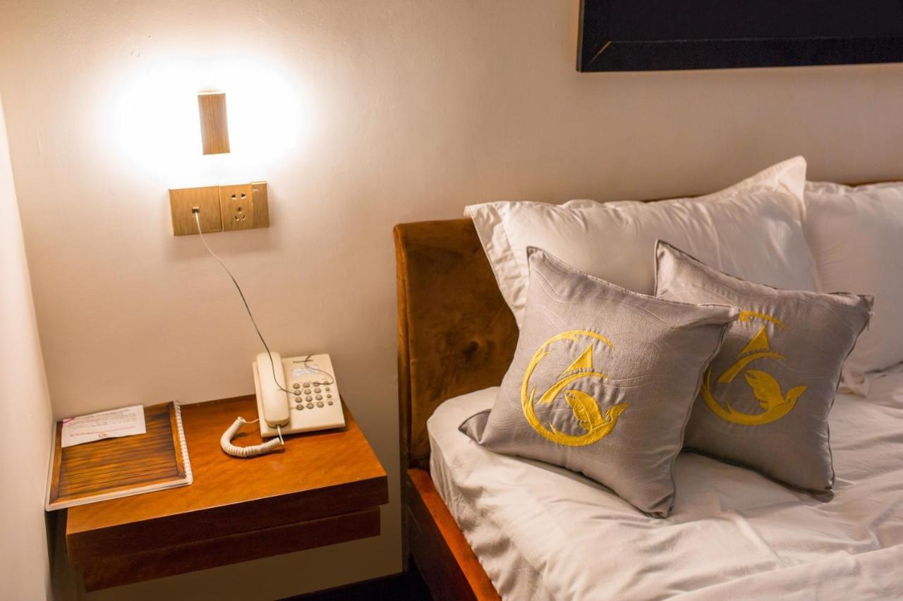 Amona Hotel Hué Eksteriør billede